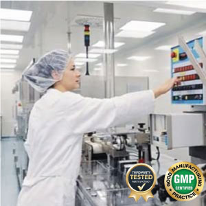 Natural Home Cures Freeze Dried Rich Pericarp Mangosteen Capsules Are GMP Tested