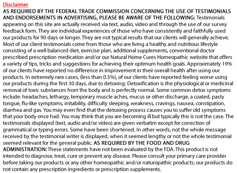 Natural Home Cures Freeze Dried Mangosteen Disclaimer Natural Home Cures Freeze Dried Mangosteen Disclaimer